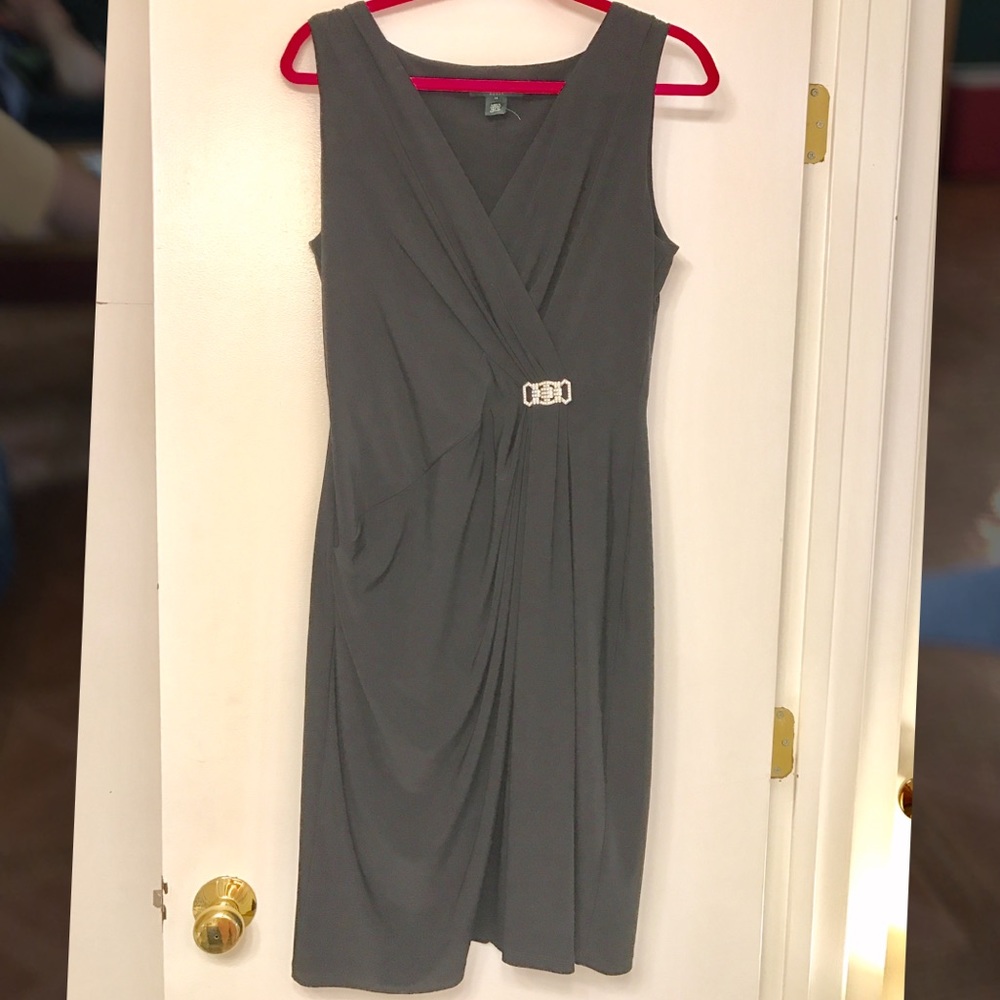 BNWT Ralph Lauren Little black dress size 14